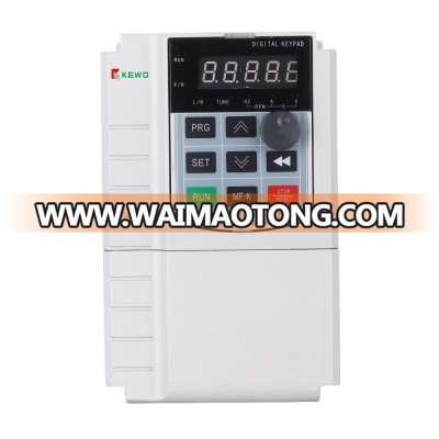 China Kewo factory sell directly 3 phase AC DC frequency inverter solar pump inverter